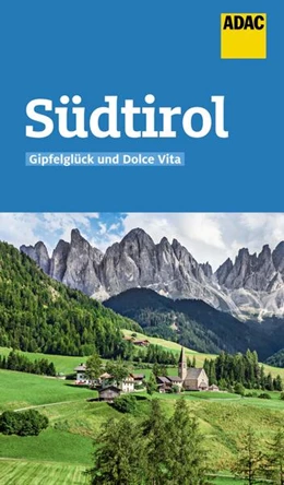 Abbildung von Schnurrer | ADAC Reiseführer Südtirol | 1. Auflage | 2024 | beck-shop.de