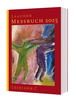 Abbildung von Verlag Katholisches Bibelwerk / Benediktinerabtei Maria Laach | Laacher Messbuch LJ C 2025 | 1. Auflage | 2024 | beck-shop.de