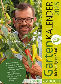 Abbildung von Ploberger | Gartenkalender 2025 | 1. Auflage | 2024 | beck-shop.de