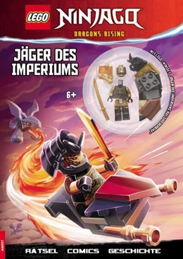 Abbildung von LEGO® NINJAGO® - Jäger des Imperiums | 1. Auflage | 2024 | beck-shop.de