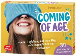 Abbildung von Seiler | Coming of age: 30 Bildkarten für die Jugendarbeit | 1. Auflage | 2024 | beck-shop.de