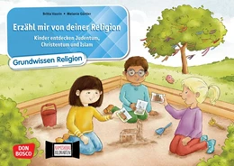 Abbildung von Vaorin | Erzähl mir von deiner Religion. Kamishibai Bildkartenset | 1. Auflage | 2024 | beck-shop.de
