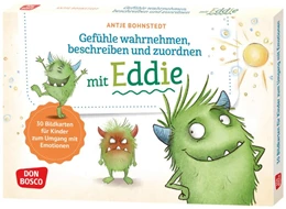 Abbildung von Bohnstedt | Gefühle wahrnehmen, beschreiben und zuordnen mit Eddie | 1. Auflage | 2024 | beck-shop.de