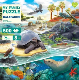 Abbildung von My Family Puzzle - Galapagos | 1. Auflage | 2024 | beck-shop.de