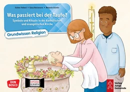 Abbildung von Hebert / Rensmann | Was passiert bei der Taufe? Kamishibai Bildkartenset | 1. Auflage | 2024 | beck-shop.de