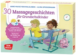 Abbildung von Walsleben | 30 Massagegeschichten für Grundschulkinder | 1. Auflage | 2024 | beck-shop.de