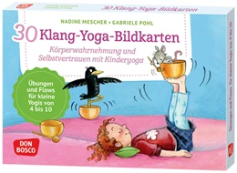 Abbildung von Mescher | 30 Klang-Yoga-Bildkarten | 1. Auflage | 2024 | beck-shop.de