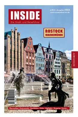 Abbildung von Meyer | Rostock-Warnemünde INSIDE 2024 | 1. Auflage | 2024 | beck-shop.de