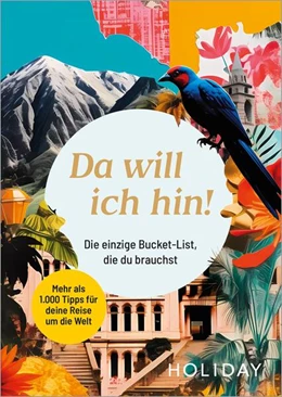 Abbildung von Holiday | Da will ich hin! | 1. Auflage | 2024 | beck-shop.de
