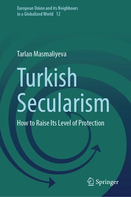 Abbildung von Masmaliyeva | Turkish Secularism | 1. Auflage | 2023 | beck-shop.de
