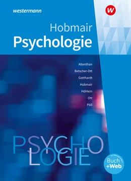 Abbildung von Höhlein / Hobmair | Psychologie. Schulbuch | 7. Auflage | 2024 | beck-shop.de