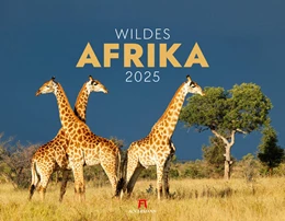 Abbildung von Ackermann Kunstverlag | Wildes Afrika Kalender 2025 | 1. Auflage | 2024 | beck-shop.de