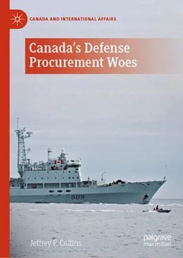 Abbildung von Collins | Canada's Defence Procurement Woes | 1. Auflage | 2023 | beck-shop.de