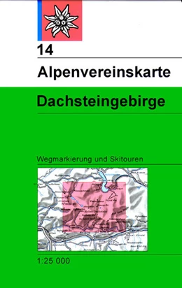 Abbildung von Alpenverein | Dachstein | 12. Auflage | 2024 | beck-shop.de