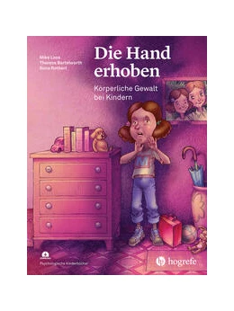 Abbildung von Loos / Bodenmann | Die Hand erhoben | 1. Auflage | 2024 | beck-shop.de