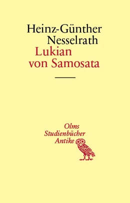 Abbildung von Nesselrath | Lukian von Samosata | 1. Auflage | 2024 | beck-shop.de