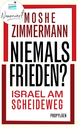 Abbildung von Zimmermann | Niemals Frieden? | 1. Auflage | 2024 | beck-shop.de