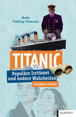 Abbildung von Fiebing-Petersen | Titanic | 1. Auflage | 2024 | beck-shop.de