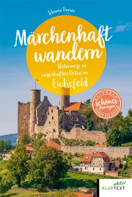 Abbildung von Tismer | Märchenhaft wandern Eichsfeld | 1. Auflage | 2024 | beck-shop.de