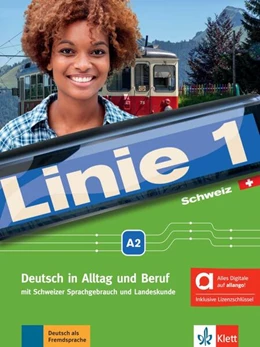 Abbildung von Linie 1 Schweiz A2 - Hybride Ausgabe allango | 1. Auflage | 2024 | beck-shop.de