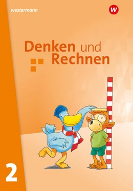 Abbildung von Denken und Rechnen 2. Schulbuch Verleihversion. Allgemeine Ausgabe | 1. Auflage | 2024 | beck-shop.de