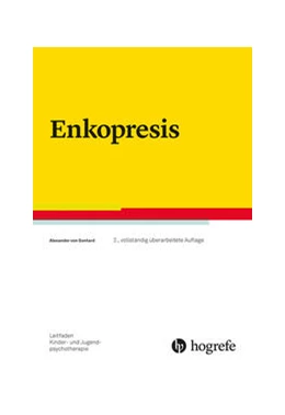 Abbildung von Gontard | Enkopresis | 2. Auflage | 2024 | beck-shop.de