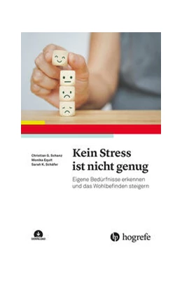 Abbildung von Equit / Schäfer | Kein Stress ist nicht genug | 1. Auflage | 2024 | beck-shop.de