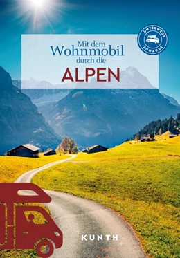 Abbildung von KUNTH Mit dem Wohnmobil durch die Alpen | 1. Auflage | 2024 | beck-shop.de