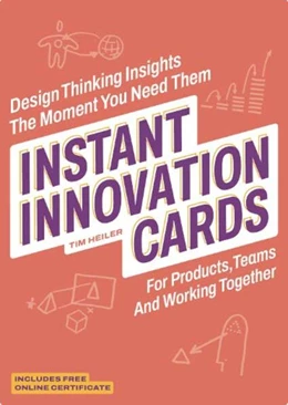 Abbildung von Heiler | Instant Innovation Cards | 1. Auflage | 2024 | beck-shop.de