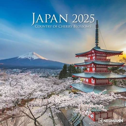 Abbildung von Neumann | Japan 2025 - Wand-Kalender - Broschüren-Kalender - 30x30 - 30x60 geöffnet - Reise-Kalender | 1. Auflage | 2024 | beck-shop.de