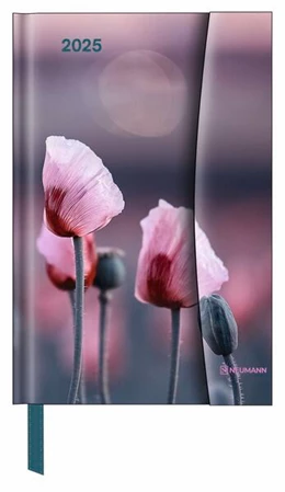 Abbildung von Neumann | Flowers 2025 - Diary - Buchkalender - Taschenkalender - 10x15 | 1. Auflage | 2024 | beck-shop.de