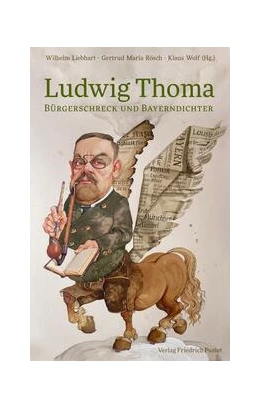 Abbildung von Liebhart / Rösch | Ludwig Thoma | 1. Auflage | 2024 | beck-shop.de