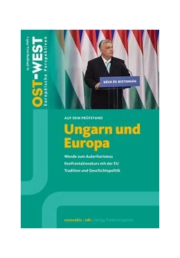 Abbildung von Renovabis e. V. | Ost-West. Europäische Perspektiven 2/2024. Ungarn und Europa | 1. Auflage | 2024 | beck-shop.de