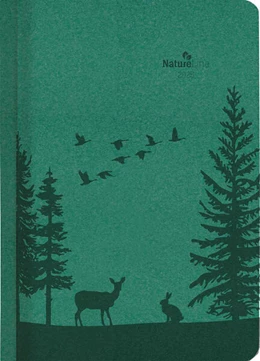 Abbildung von Alpha Edition | Buchkalender Nature Line Forest 2025 - Taschen-Kalender A5 - 1 Tag 1 Seite - 416 Seiten - Umwelt-Kalender - mit Hardcover - Alpha Edition | 1. Auflage | 2024 | beck-shop.de