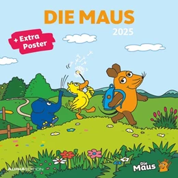 Abbildung von Alpha Edition | Die Maus 2025 | 1. Auflage | 2024 | beck-shop.de