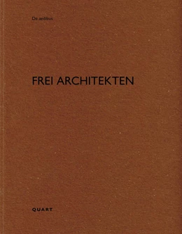 Abbildung von Wirz | Frei Architekten | 1. Auflage | 2024 | beck-shop.de
