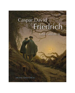 Abbildung von Imhof | Caspar David Friedrich | 1. Auflage | 2024 | beck-shop.de