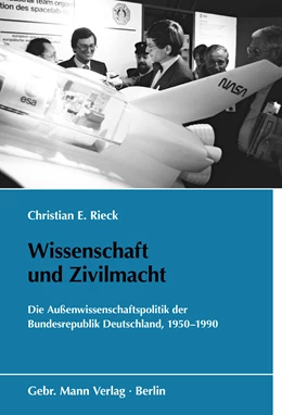 Abbildung von Rieck | Wissenschaft und Zivilmacht | 1. Auflage | 2024 | beck-shop.de