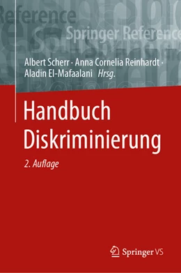 Abbildung von Scherr / Reinhardt | Handbuch Diskriminierung | 2. Auflage | 2023 | beck-shop.de