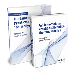 Abbildung von Wu / Prausnitz | Fundamentals and Practice in Statistical Thermodynamics Set | 1. Auflage | 2024 | beck-shop.de