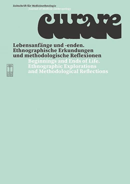 Abbildung von Hg. von der Arbeitsgemeinschaft Ethnologie und Medizin (AGEM) | Curare | 1. Auflage | 2024 | beck-shop.de