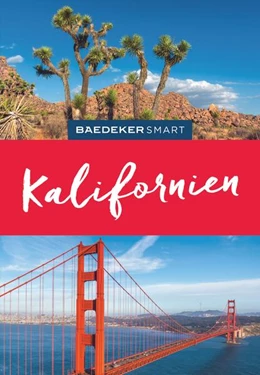 Abbildung von Pinck | Baedeker SMART Reiseführer Kalifornien | 4. Auflage | 2024 | beck-shop.de