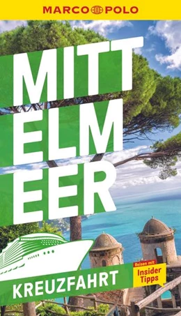 Abbildung von MARCO POLO Reiseführer Kreuzfahrt Mittelmeer | 2. Auflage | 2024 | beck-shop.de
