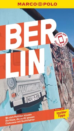Abbildung von Schader / Berger | MARCO POLO Reiseführer Berlin | 28. Auflage | 2024 | beck-shop.de
