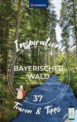 Abbildung von KOMPASS Inspiration Bayerischer Wald | 1. Auflage | 2024 | beck-shop.de
