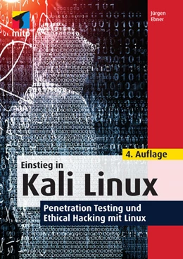 Abbildung von Ebner | Einstieg in Kali Linux | 1. Auflage | 2023 | beck-shop.de