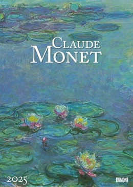 Abbildung von DUMONT Kalender | Claude Monet 2025 - Kunst-Kalender - Poster-Kalender - 50x70 | 1. Auflage | 2024 | beck-shop.de