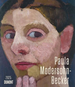 Abbildung von DUMONT Kalender | Paula Modersohn-Becker 2025 - Kunstkalender - Wandkalender im Format 34,5 x 40 cm - Spiralbindung | 1. Auflage | 2024 | beck-shop.de