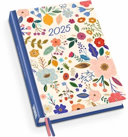 Abbildung von DUMONT Kalender | Blumenwiese Taschenkalender 2025 - Blumen-Design - Terminplaner mit Wochenkalendarium - Format 11,3 x 16,3 cm | 1. Auflage | 2024 | beck-shop.de