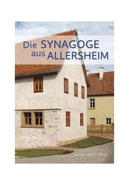 Abbildung von May / Müller | Landsynagogen in Franken | 1. Auflage | 2024 | beck-shop.de